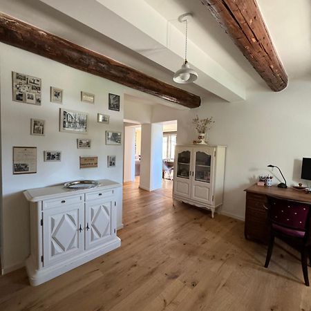 La Grange De Paulette Villa Bédoin Eksteriør bilde