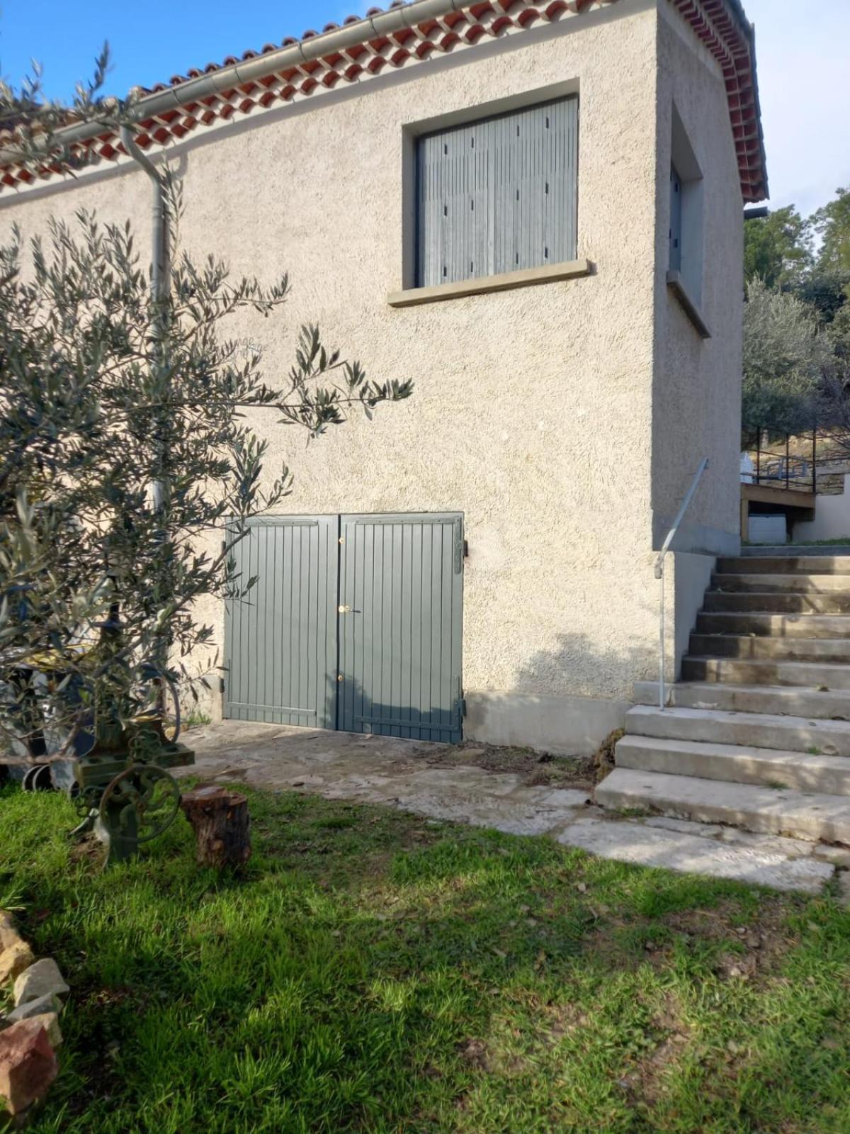 La Grange De Paulette Villa Bédoin Eksteriør bilde