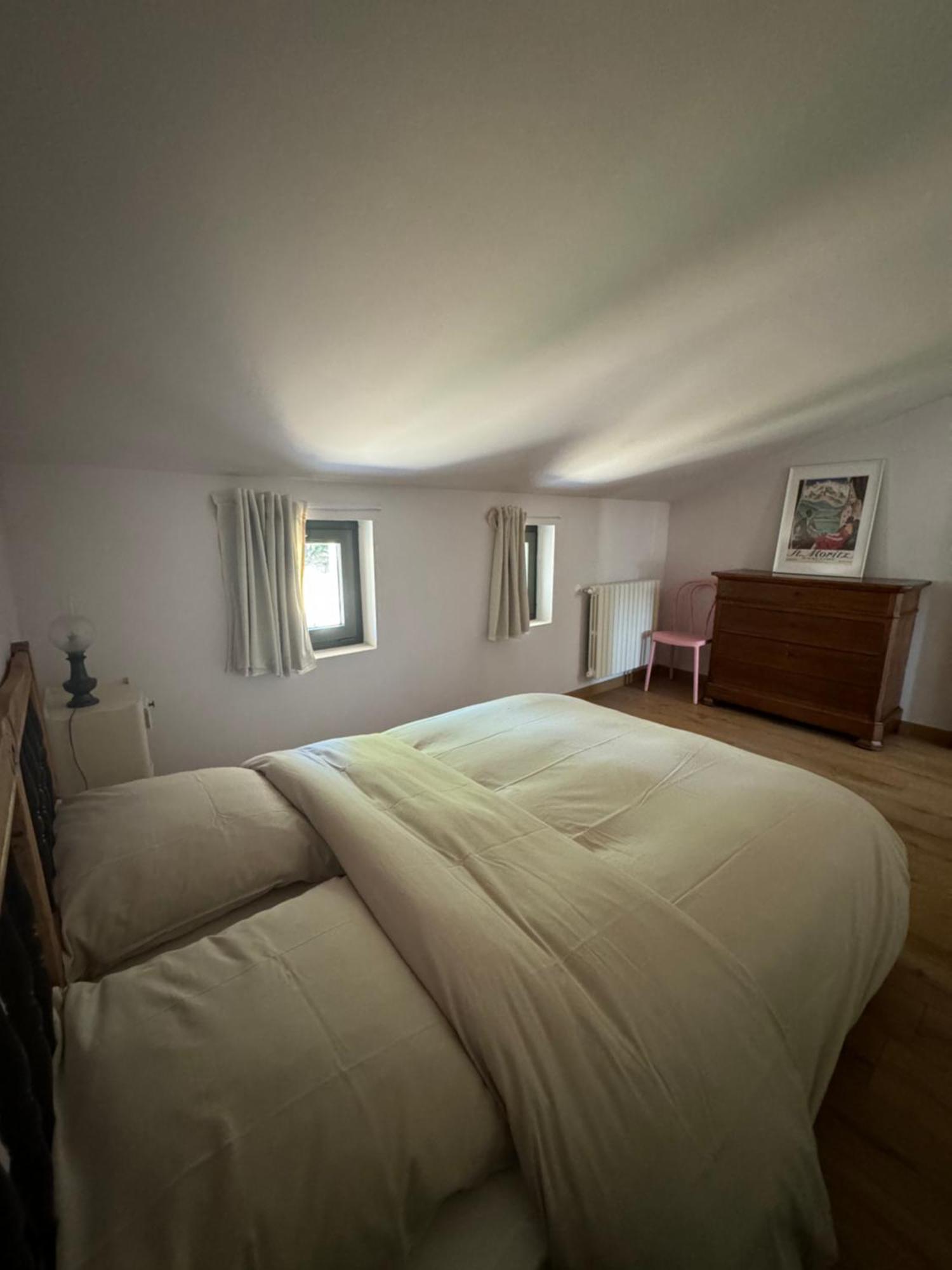 La Grange De Paulette Villa Bédoin Eksteriør bilde